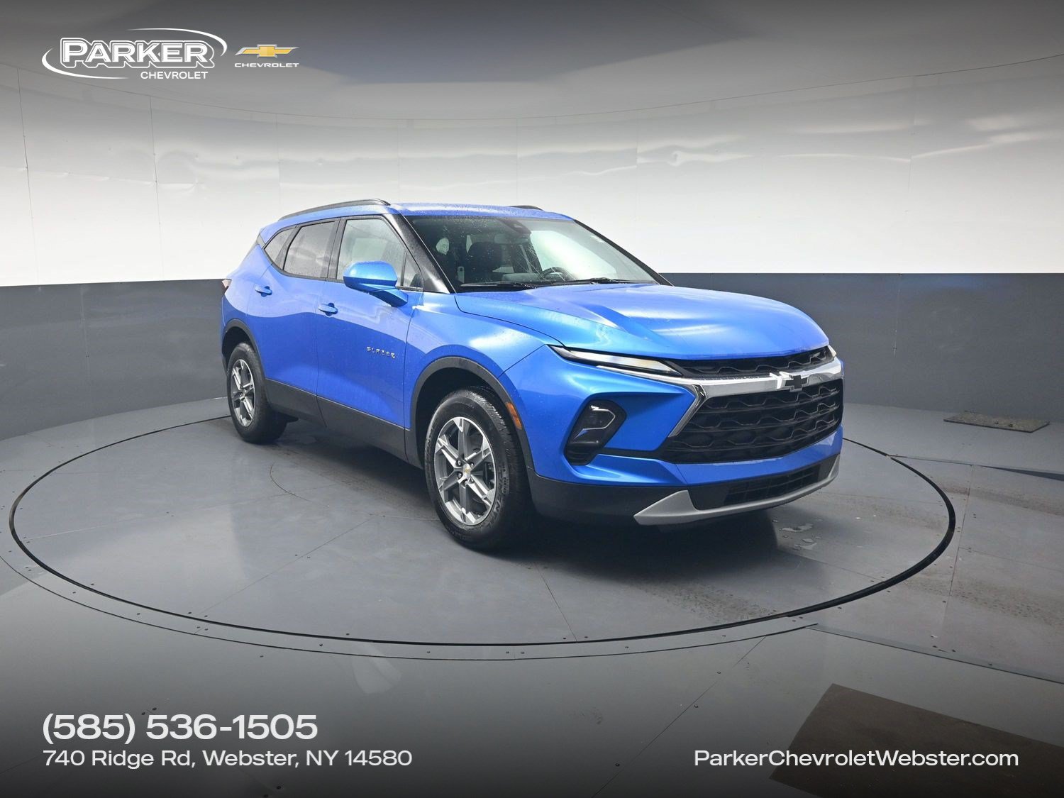 New 2026 Chevrolet Blazer LT w/ Convenience Package