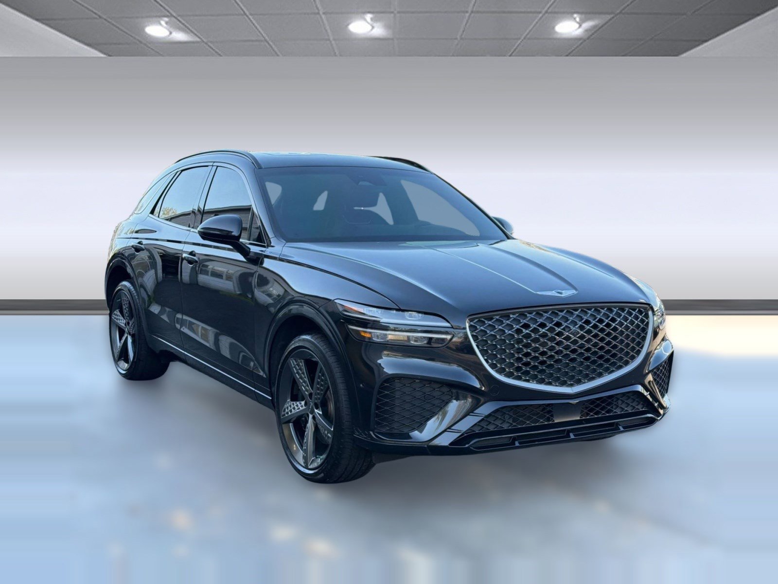 Used 2022 Genesis GV70 3.5T Sport w/ Sport Prestige Package image 7