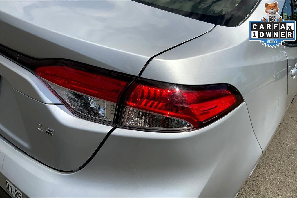 Used 2023 Toyota Corolla LE image 28