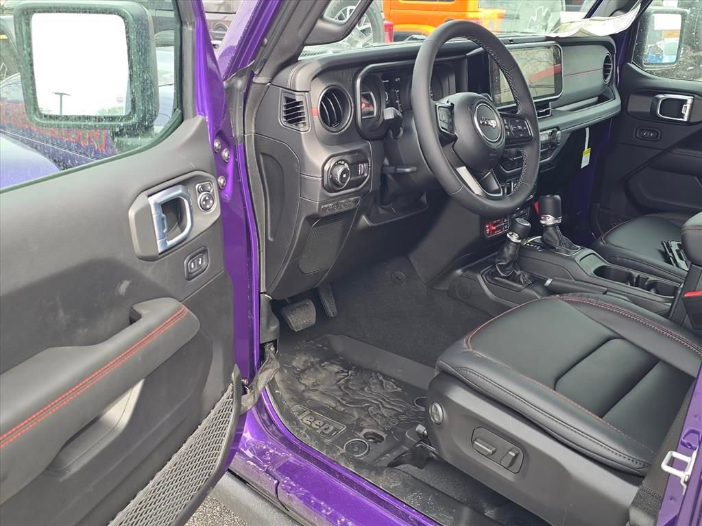 New 2026 Jeep Wrangler Unlimited Rubicon image 4