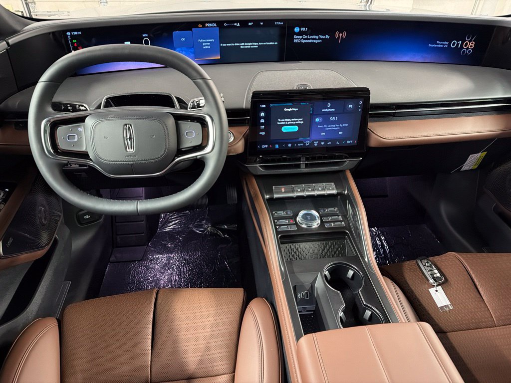 New 2026 Lincoln Nautilus Reserve AWD/4WD image 8