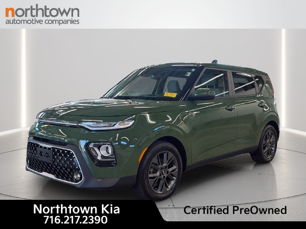 Used 2020 Kia Soul EX FWD image 1
