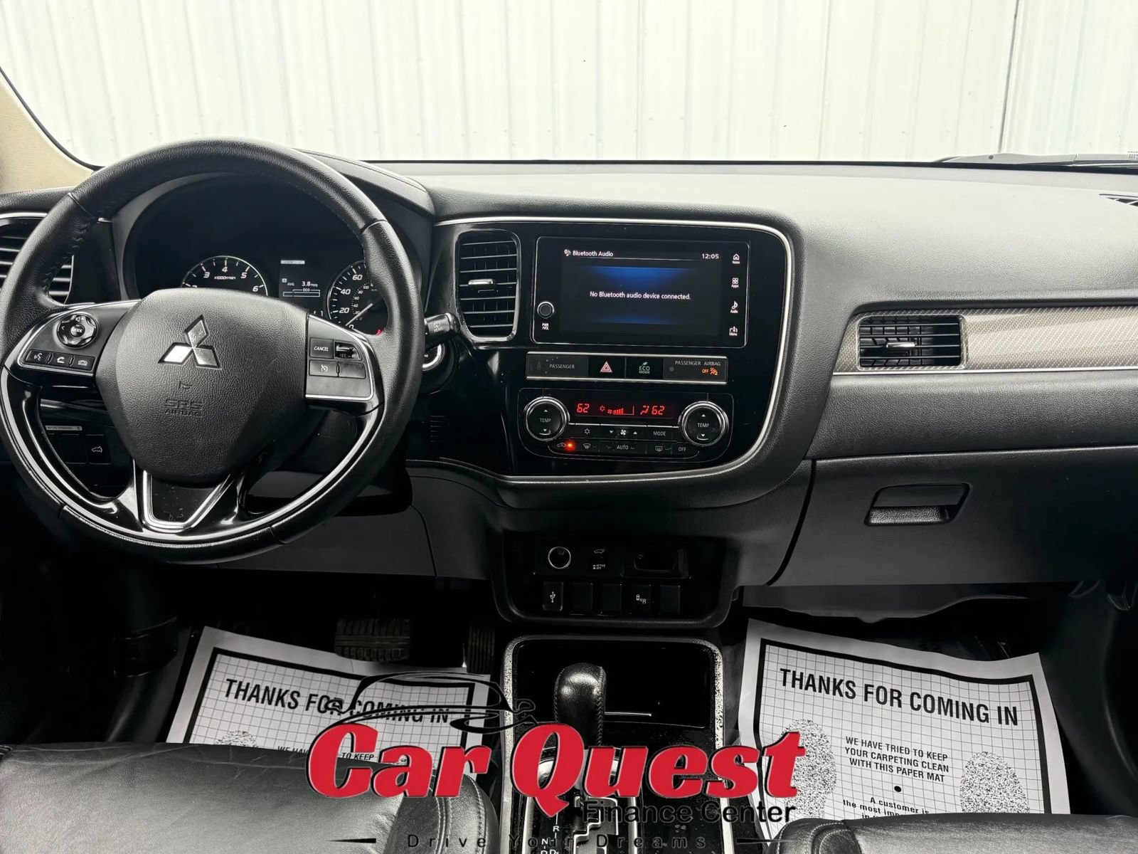Used 2019 Mitsubishi Outlander SEL AWD/4WD image 20