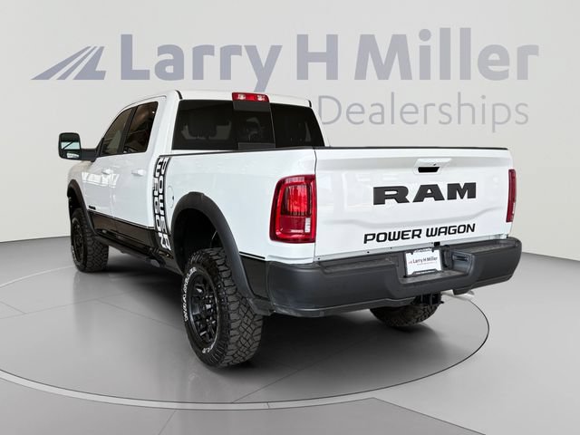 New 2026 RAM 2500 Power Wagon AWD/4WD image 3