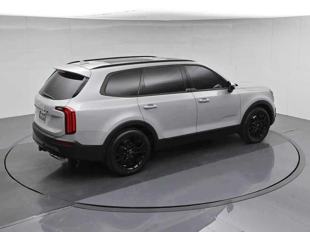 Used 2022 Kia Telluride SX w/ SX Prestige Package AWD/4WD image 47