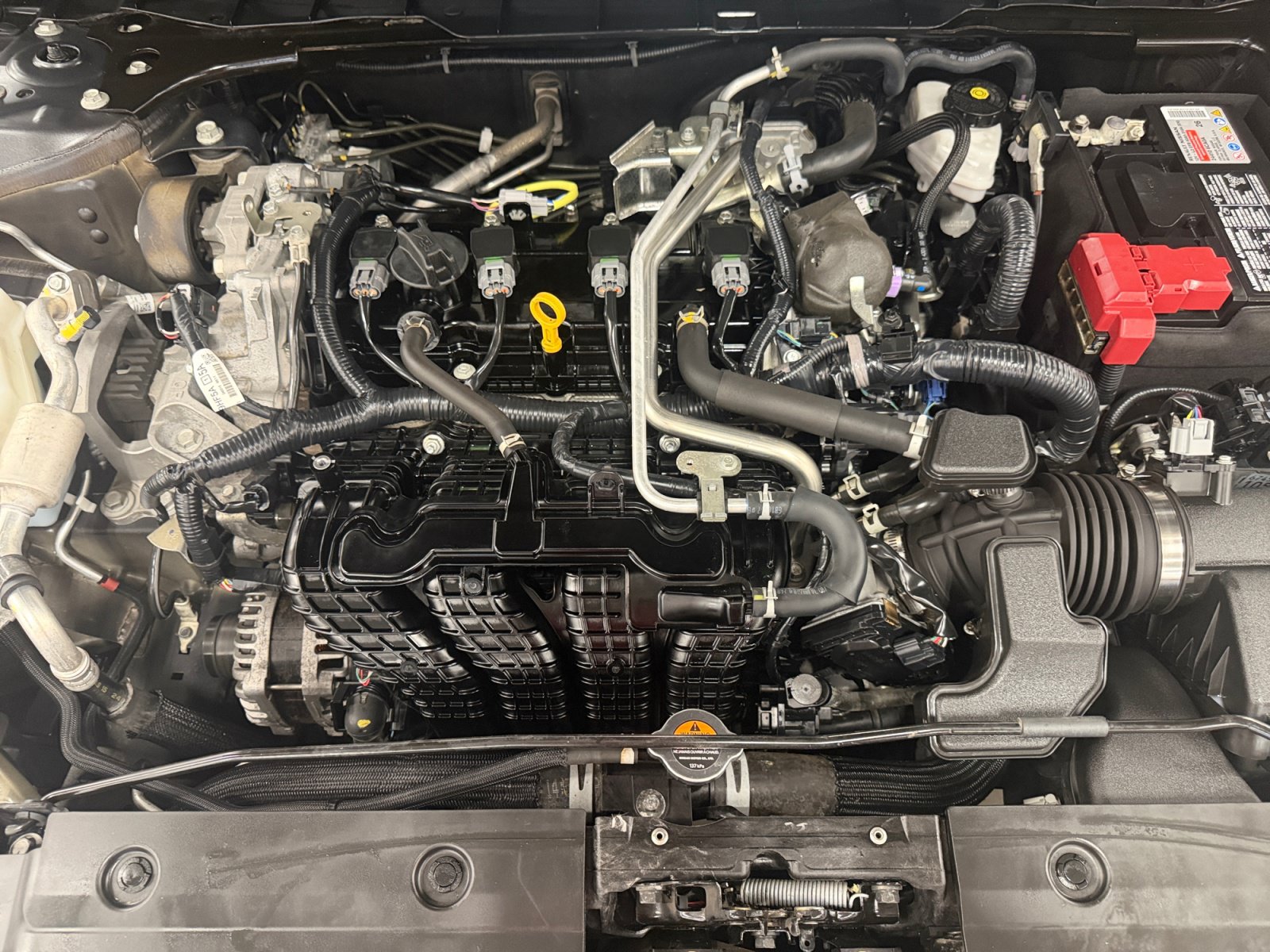 Used 2024 Nissan Altima 2.5 SR FWD image 27