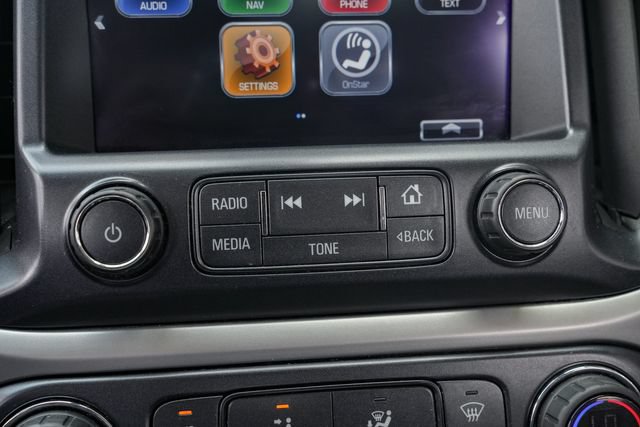 Used 2018 Chevrolet Colorado ZR2 w/ ZR2 Midnight Special Edition AWD/4WD image 50
