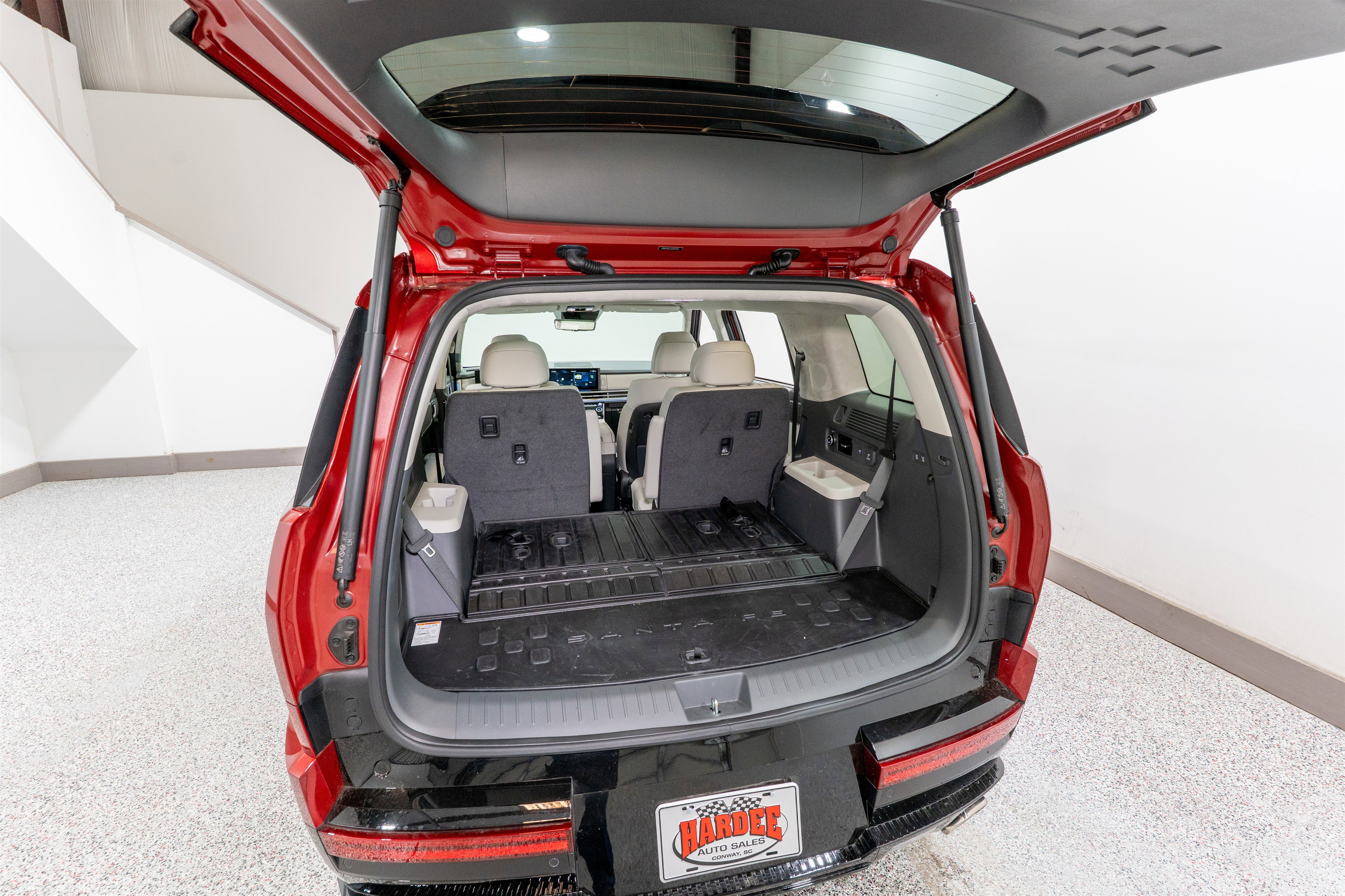 Used 2025 Hyundai Santa Fe Calligraphy image 40