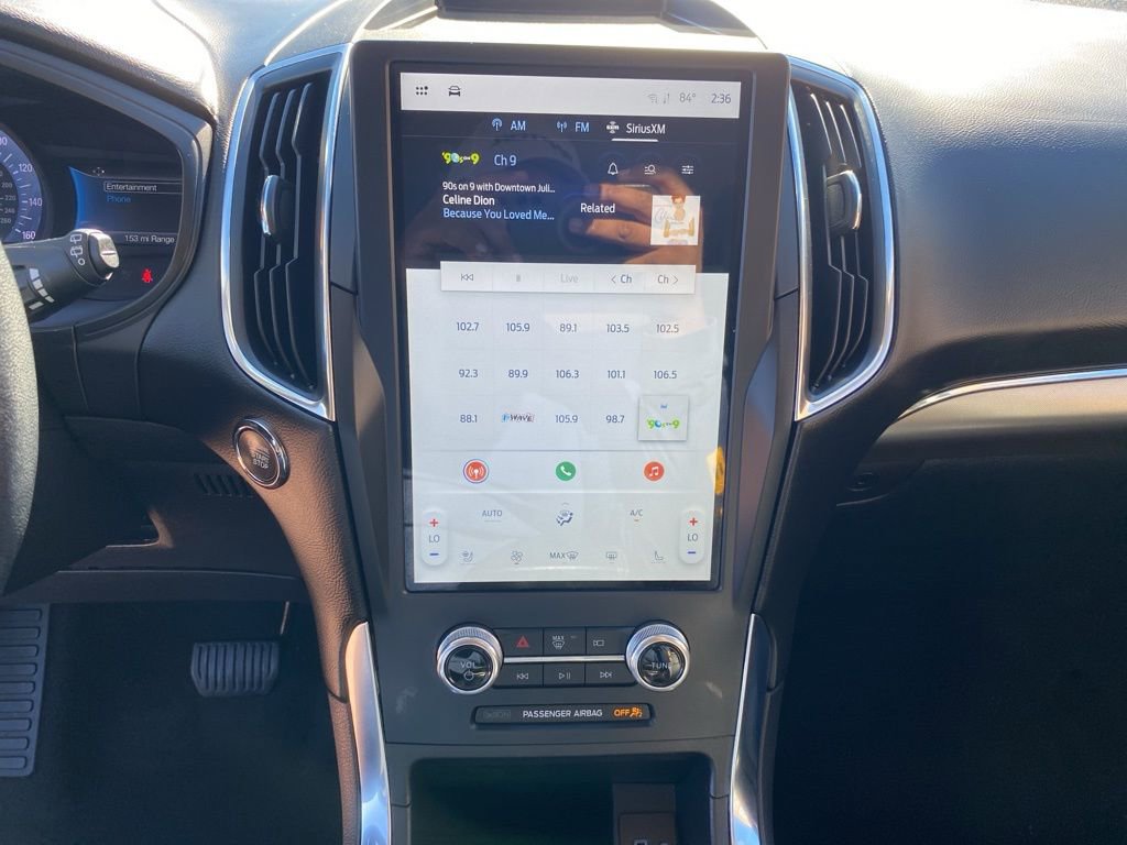 Certified 2022 Ford Edge Titanium AWD/4WD image 32