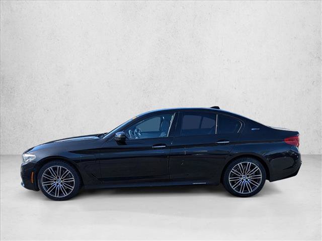 Used 2018 BMW 530e RWD image 8