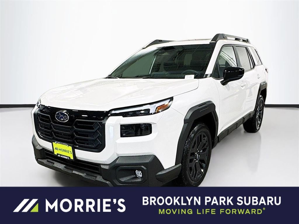 New 2026 Subaru Outback Limited XT image 1