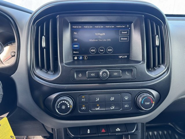 Used 2022 Chevrolet Colorado W/T image 15