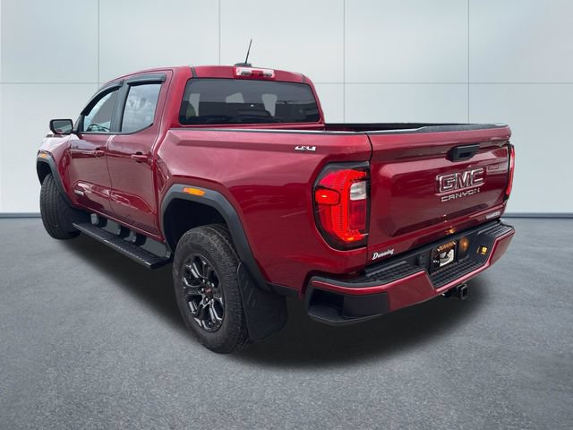Used 2024 GMC Canyon Elevation w/ Trailering Package AWD/4WD image 2