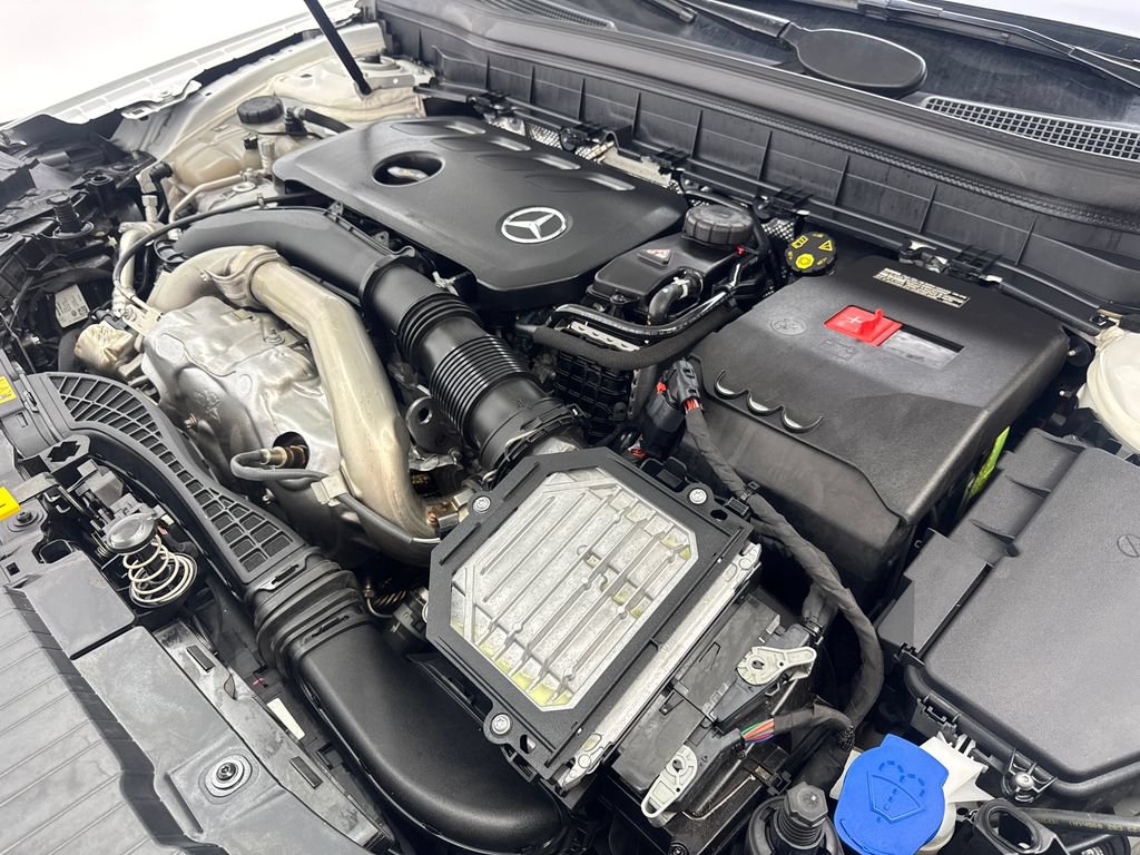 Used 2025 Mercedes-Benz GLB 250 4MATIC image 73