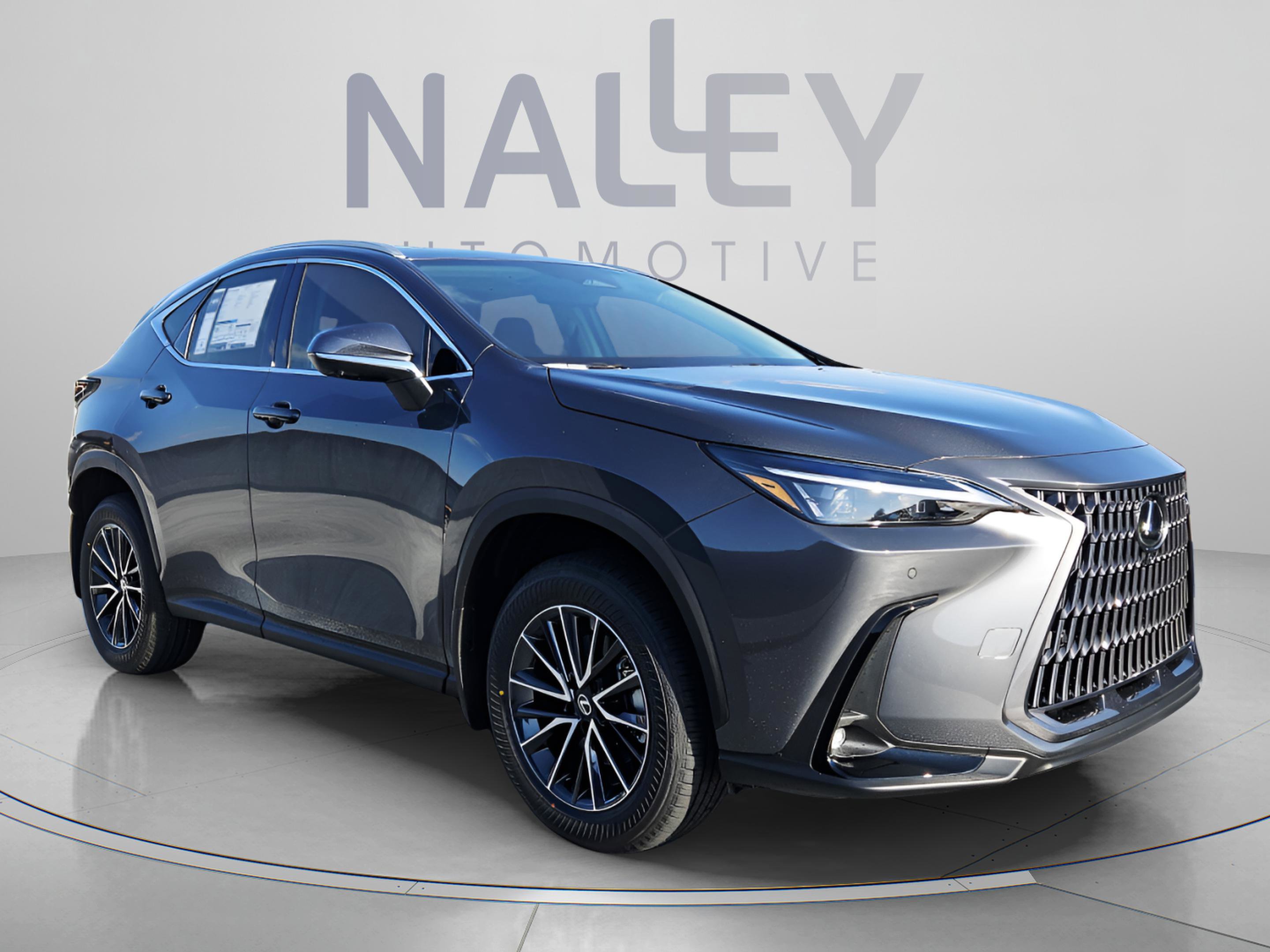 New 2026 Lexus NX 350h AWD w/ Premium Package image 7