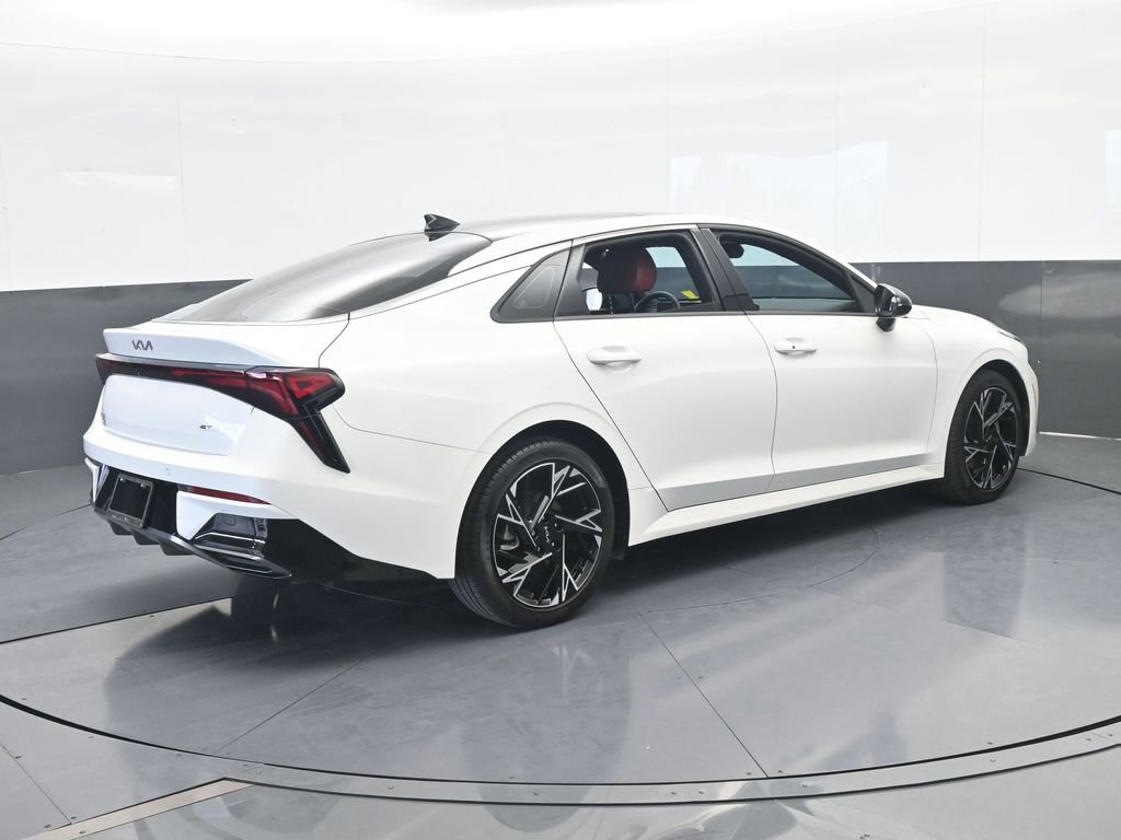 Used 2025 Kia K5 GT-Line w/ GT-Line Premium Package FWD image 6