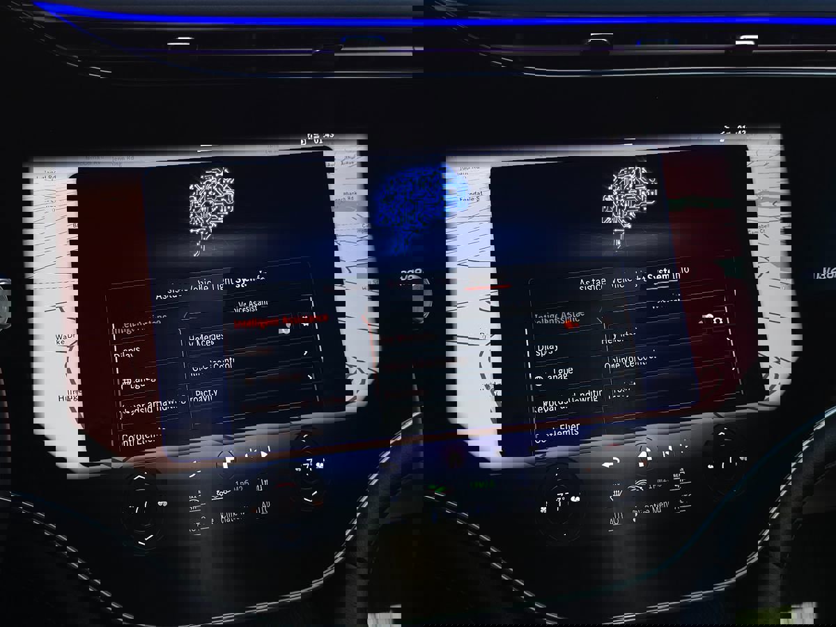 Used 2023 Mercedes-Benz EQS 450+ SUV image 59