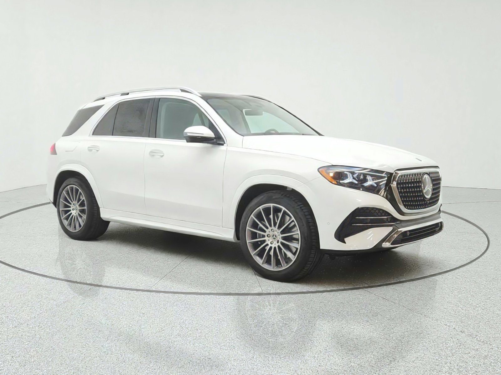 New 2027 Mercedes-Benz GLE 450 4MATIC image 3