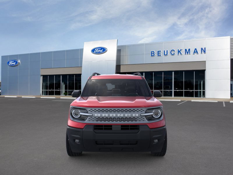 Used 2026 Ford Bronco Sport Big Bend w/ Convenience Package AWD/4WD image 2