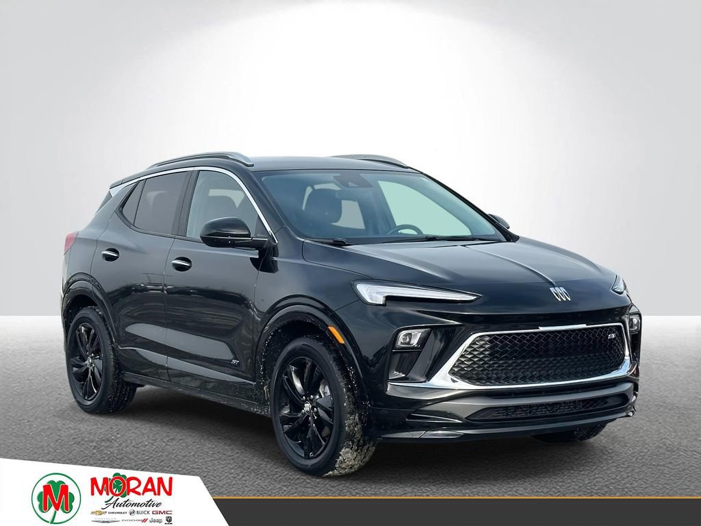 Certified 2025 Buick Encore GX Sport Touring w/ Comfort Package image 2