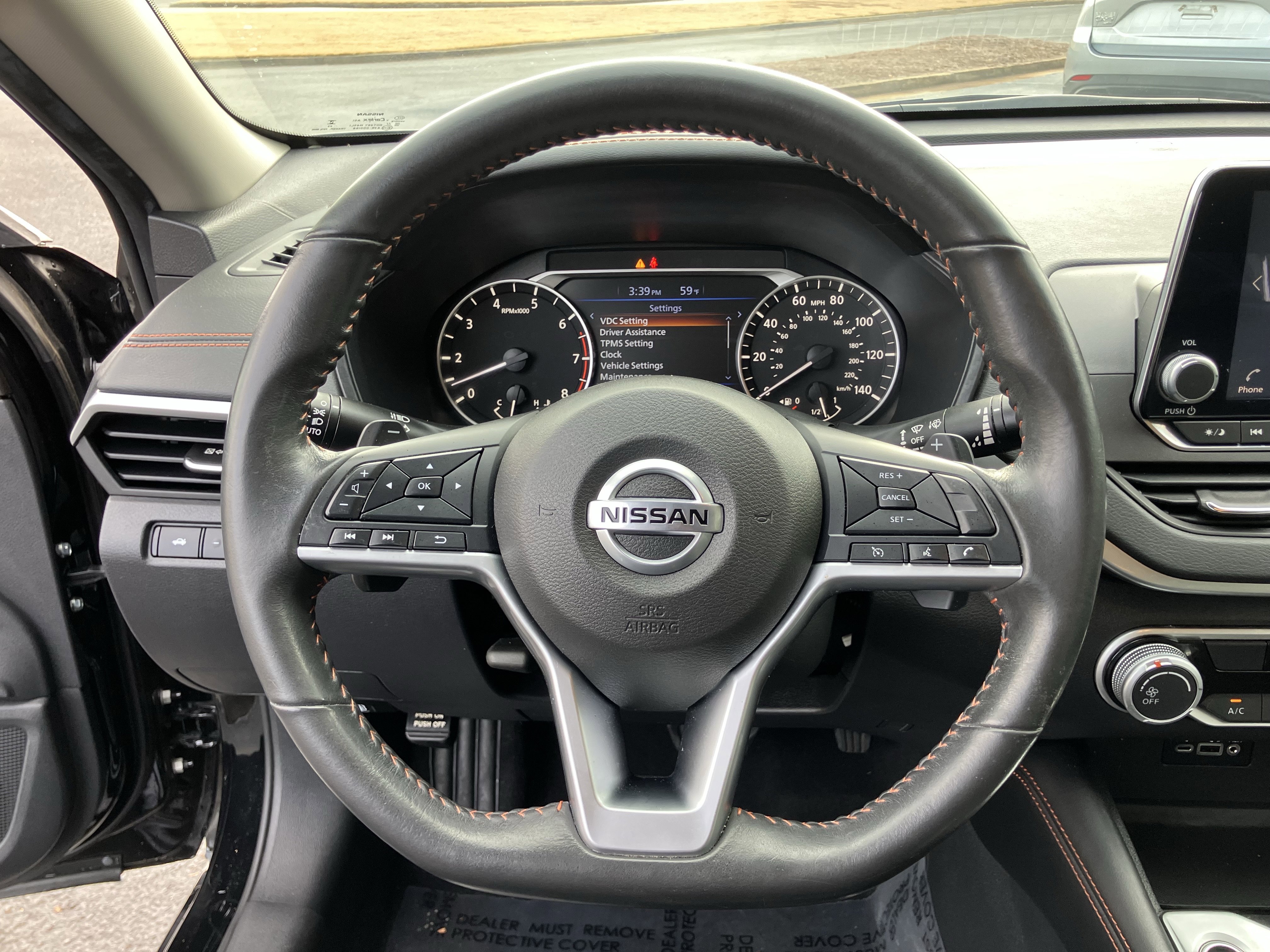 Used 2022 Nissan Altima 2.5 SR image 20