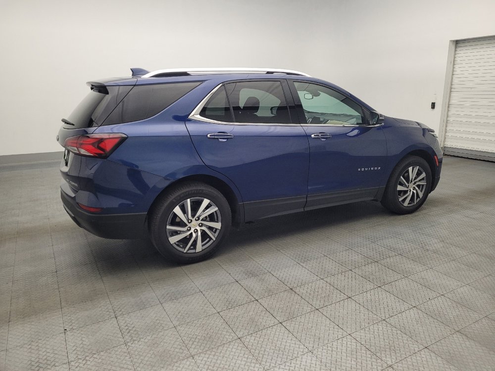 Used 2022 Chevrolet Equinox Premier AWD/4WD image 10