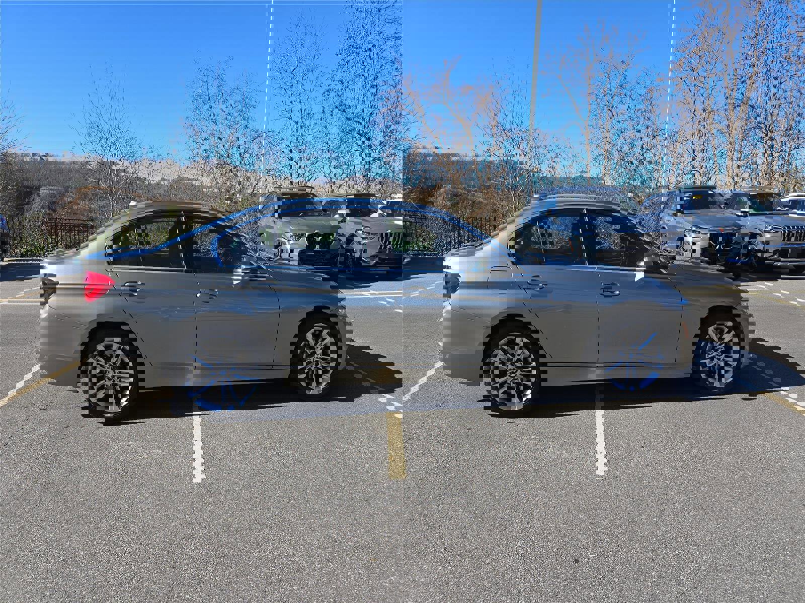 Used 2016 BMW 340i xDrive Sedan image 2