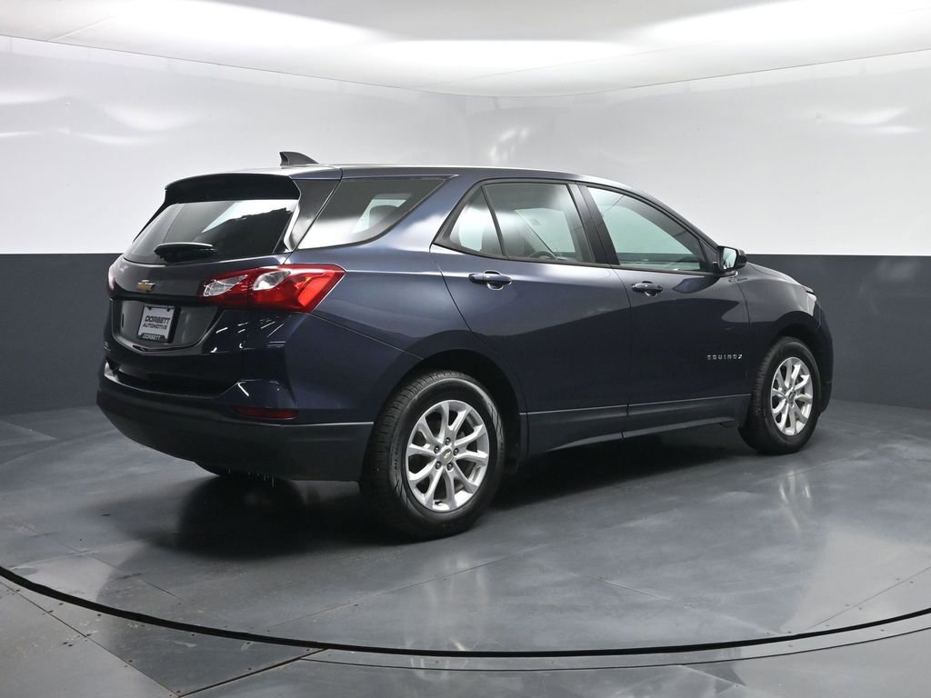 Used 2019 Chevrolet Equinox LS image 23