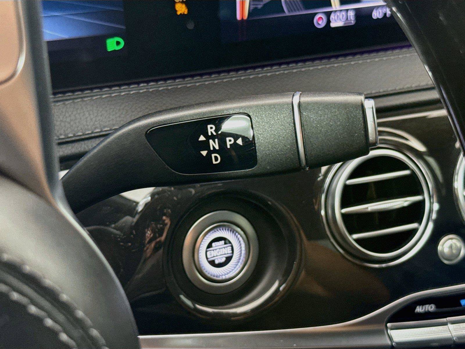 Used 2019 Mercedes-Benz S 450 Sedan image 12