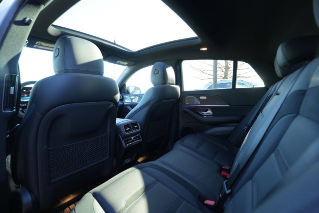 Certified 2024 Mercedes-Benz GLE 53 AMG 4MATIC Coupe image 46