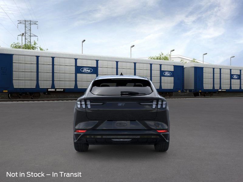 New 2025 Ford Mustang Mach-E GT image 5