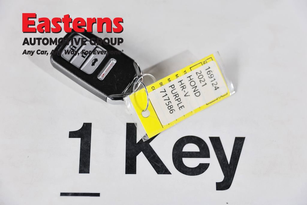 Used 2021 Honda HR-V EX-L image 24