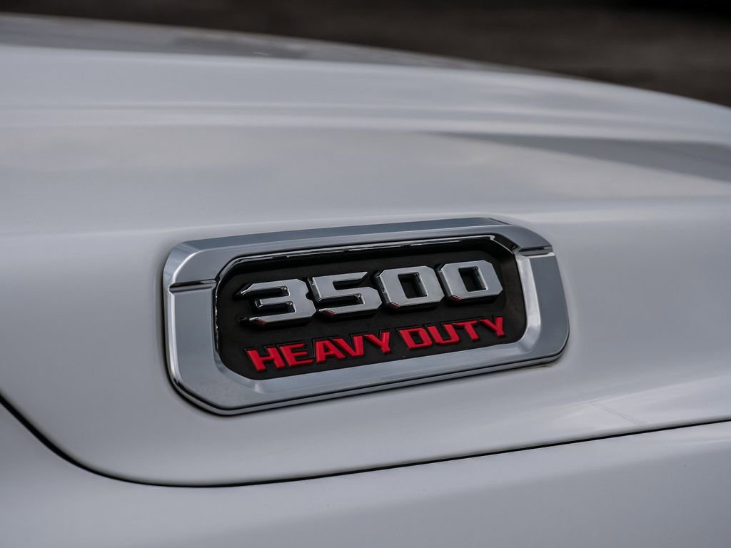 Used 2021 RAM 3500 Laramie AWD/4WD image 12