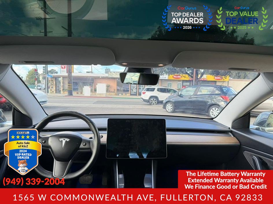 Used 2019 Tesla Model 3 Standard Range Plus RWD image 30