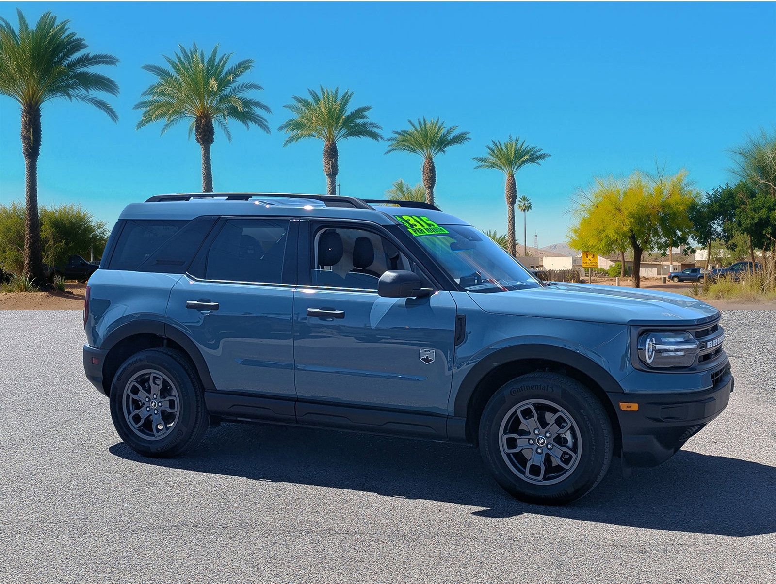 Certified 2023 Ford Bronco Sport Big Bend image 7