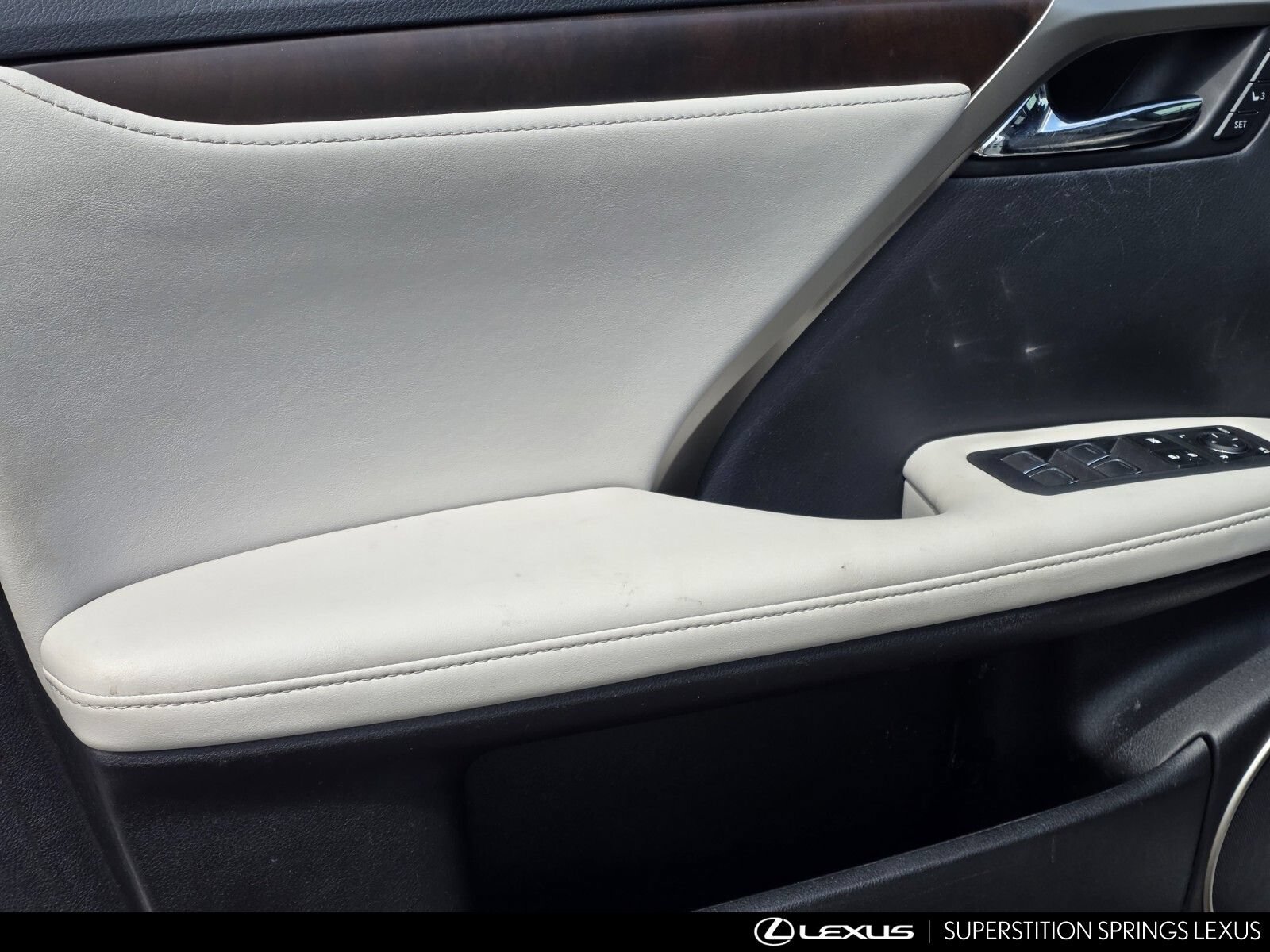 Certified 2021 Lexus RX 350 FWD w/ Premium Package image 12