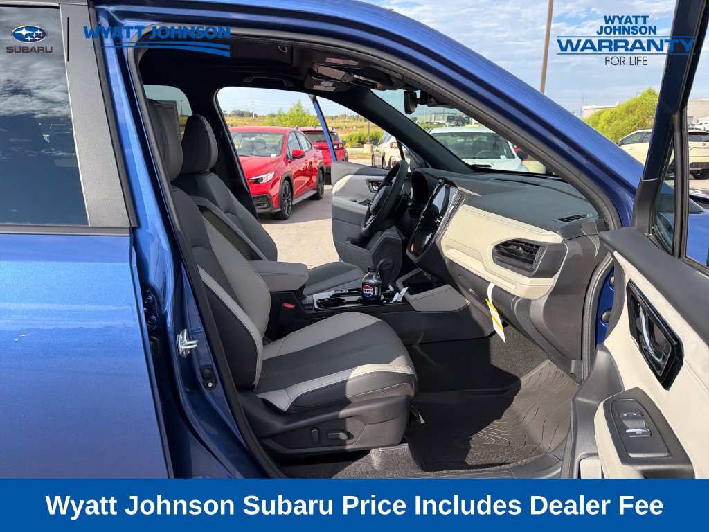 New 2026 Subaru Forester Touring AWD/4WD image 36