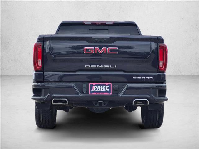 Used 2023 GMC Sierra 1500 Denali w/ Denali Reserve Package AWD/4WD image 6