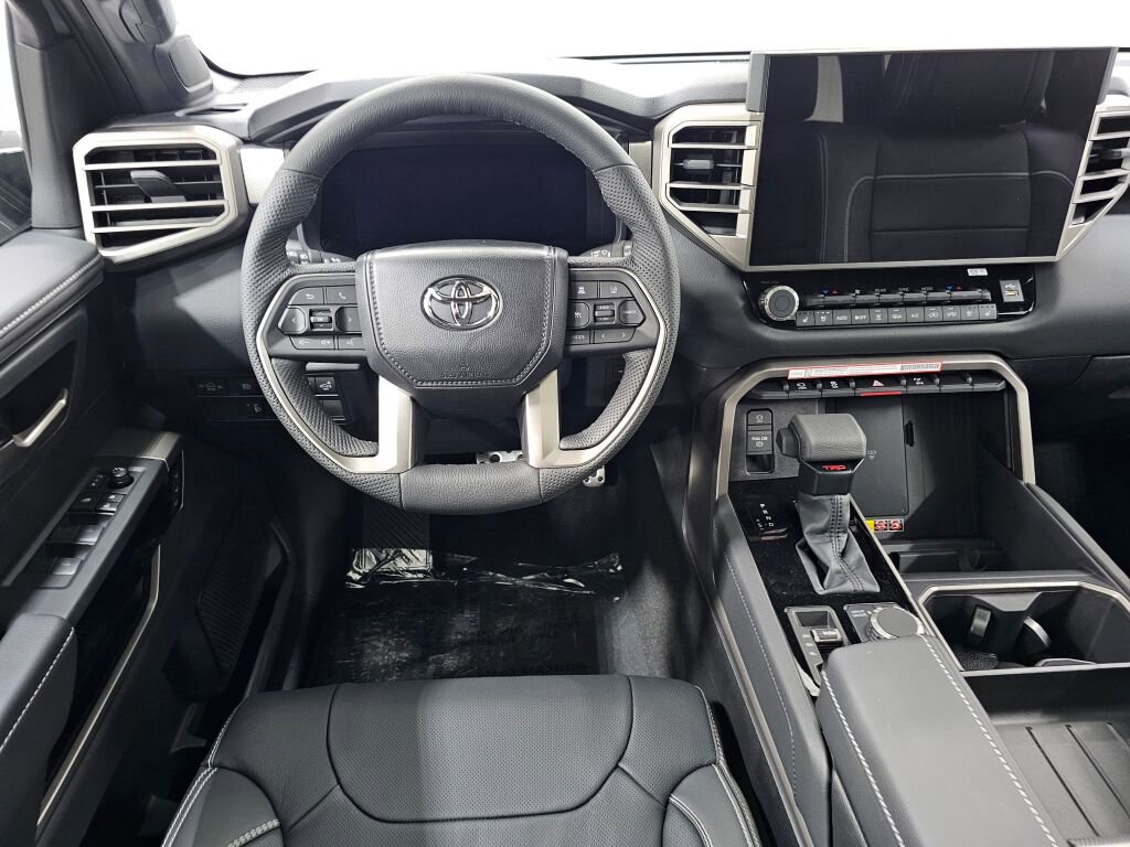 New 2026 Toyota Sequoia Limited image 5