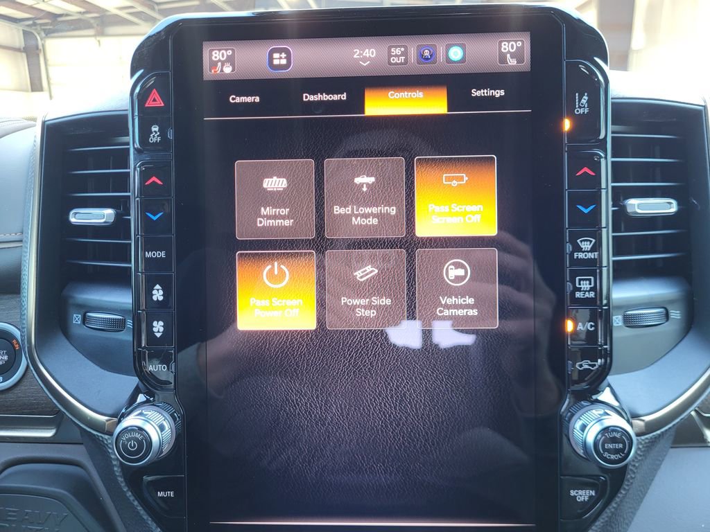 New 2026 RAM 3500 Longhorn AWD/4WD image 28