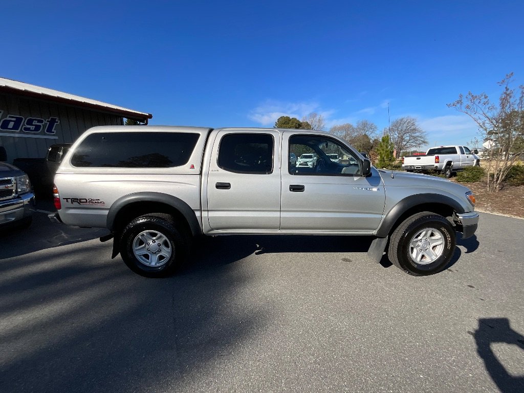 Used 2003 Toyota Tacoma 4x4 Double Cab image 3