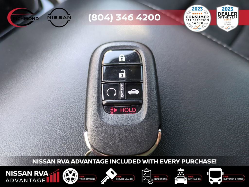 Used 2025 Honda Accord Sport image 29