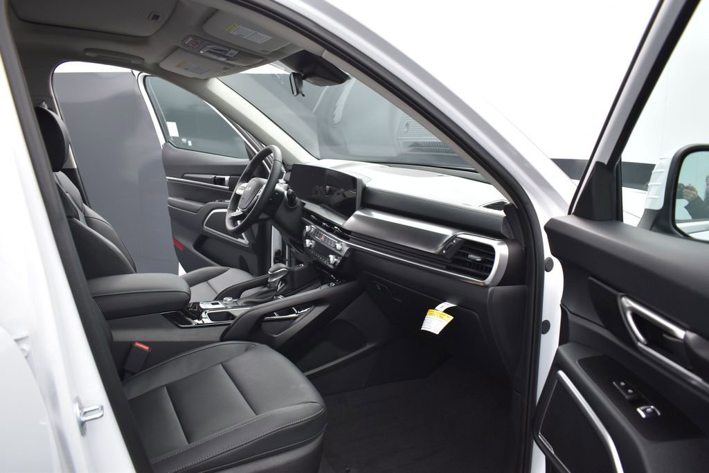 Certified 2024 Kia Telluride S w/ S Sunroof Package image 29