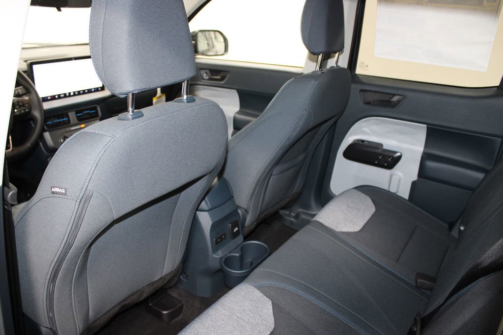 New 2026 Ford Maverick XLT FWD image 25