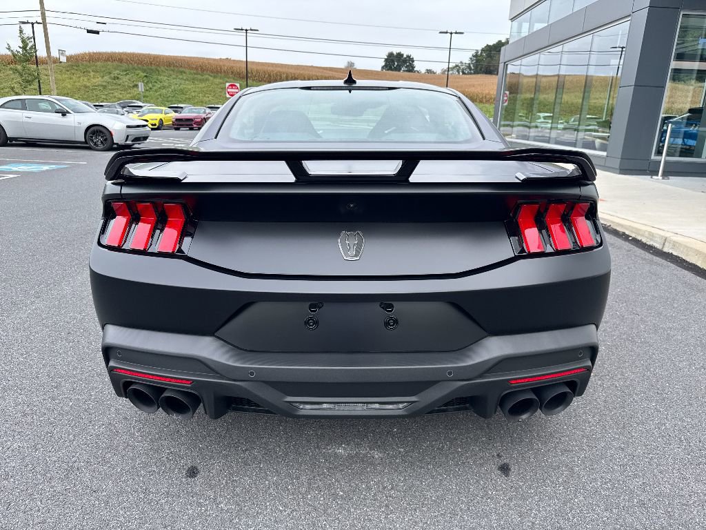 New 2025 Ford Mustang Dark Horse RWD image 8