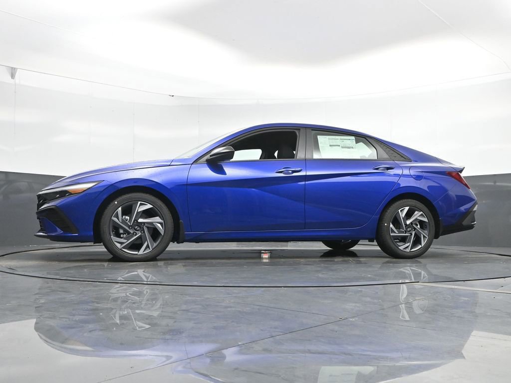 New 2025 Hyundai Elantra Sport image 50