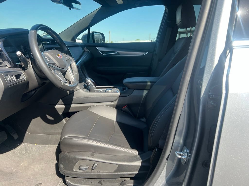 Certified 2023 Cadillac XT5 Luxury FWD image 12