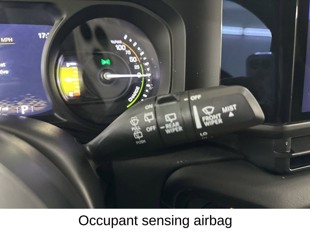 Used 2025 Jeep Wrangler Unlimited Rubicon 4xe w/ Safety Group image 36