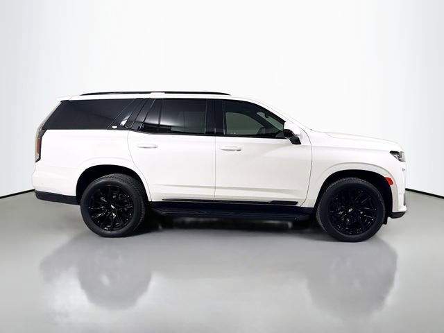 Used 2022 Cadillac Escalade Sport w/ Touring Package RWD image 4