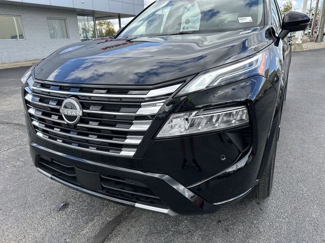 New 2026 Nissan Rogue Platinum w/ Platinum Premium Package image 35